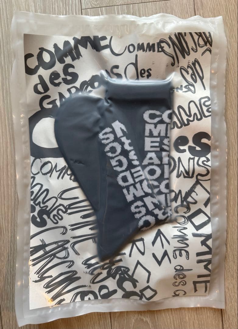 COMME des GARÇONS ソックス