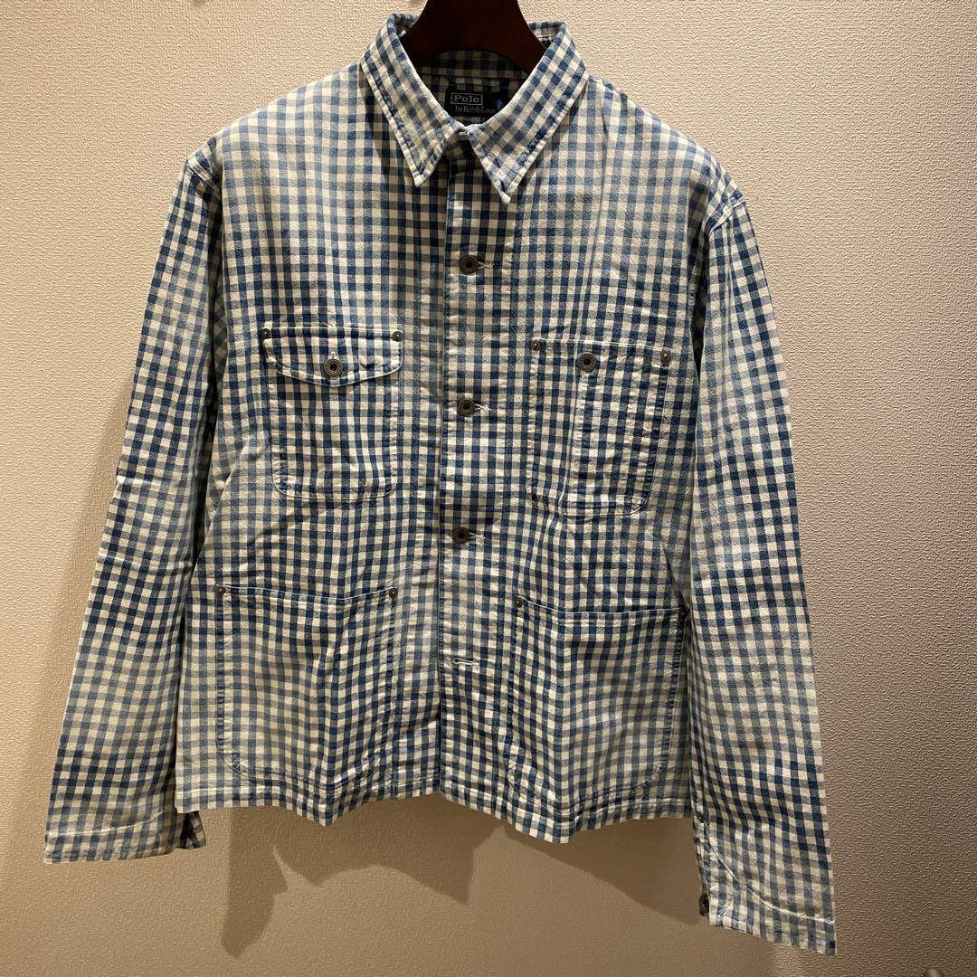 タグ付き新品！ Polo by Ralph Lauren カバーオール