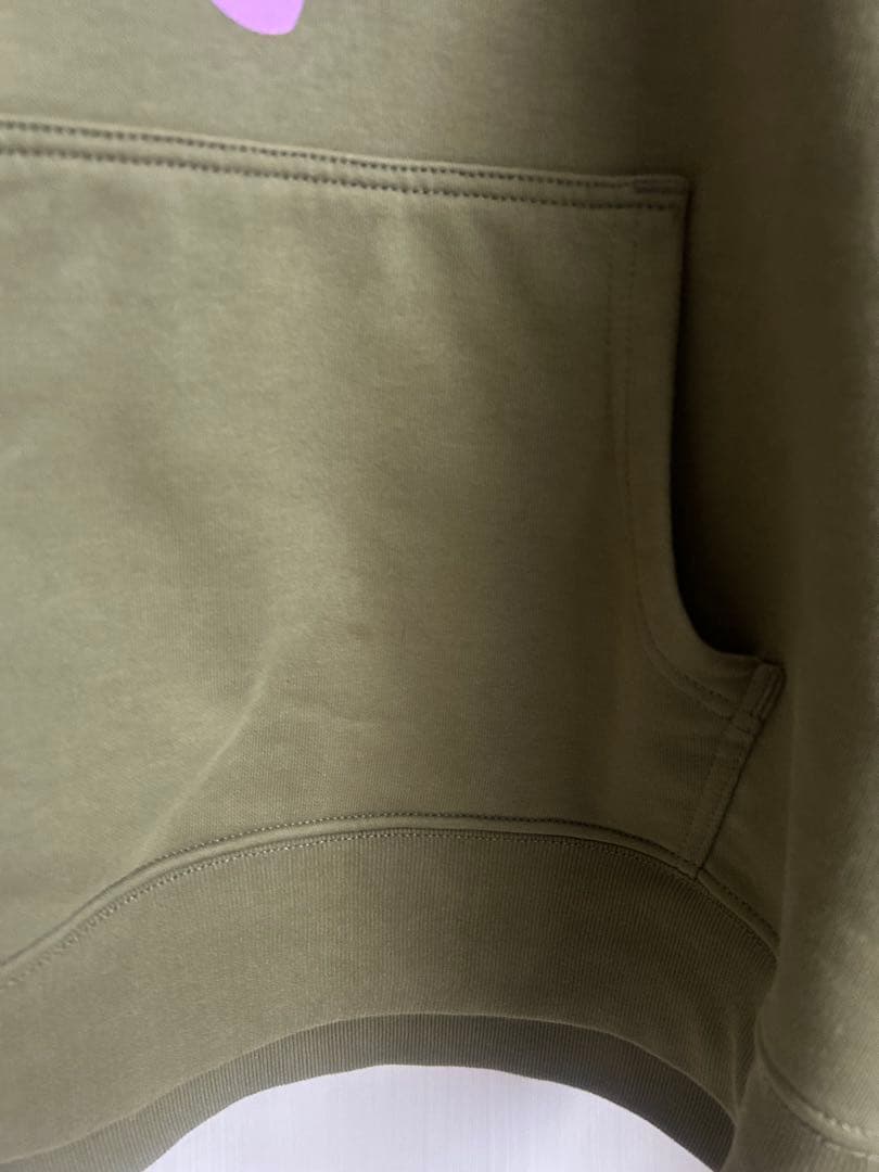 heaven by marc jacobs オリーブ パーカー