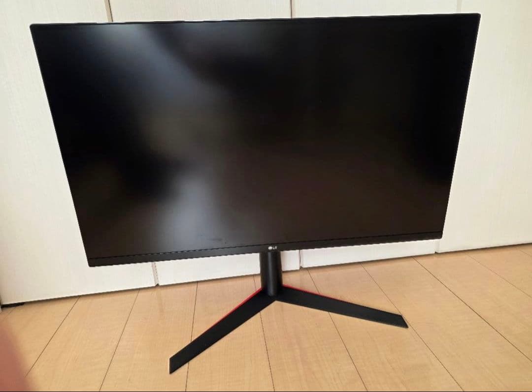 144hz 32インチ ゲーミングモニター LG 32GK650F-B