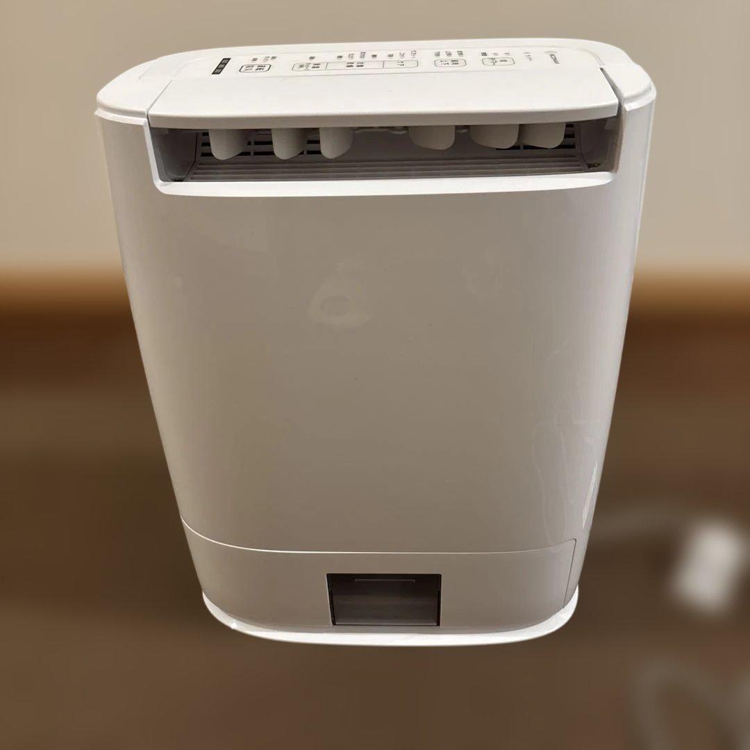 最終値下げエコナビ 除湿機 ナノイー搭載