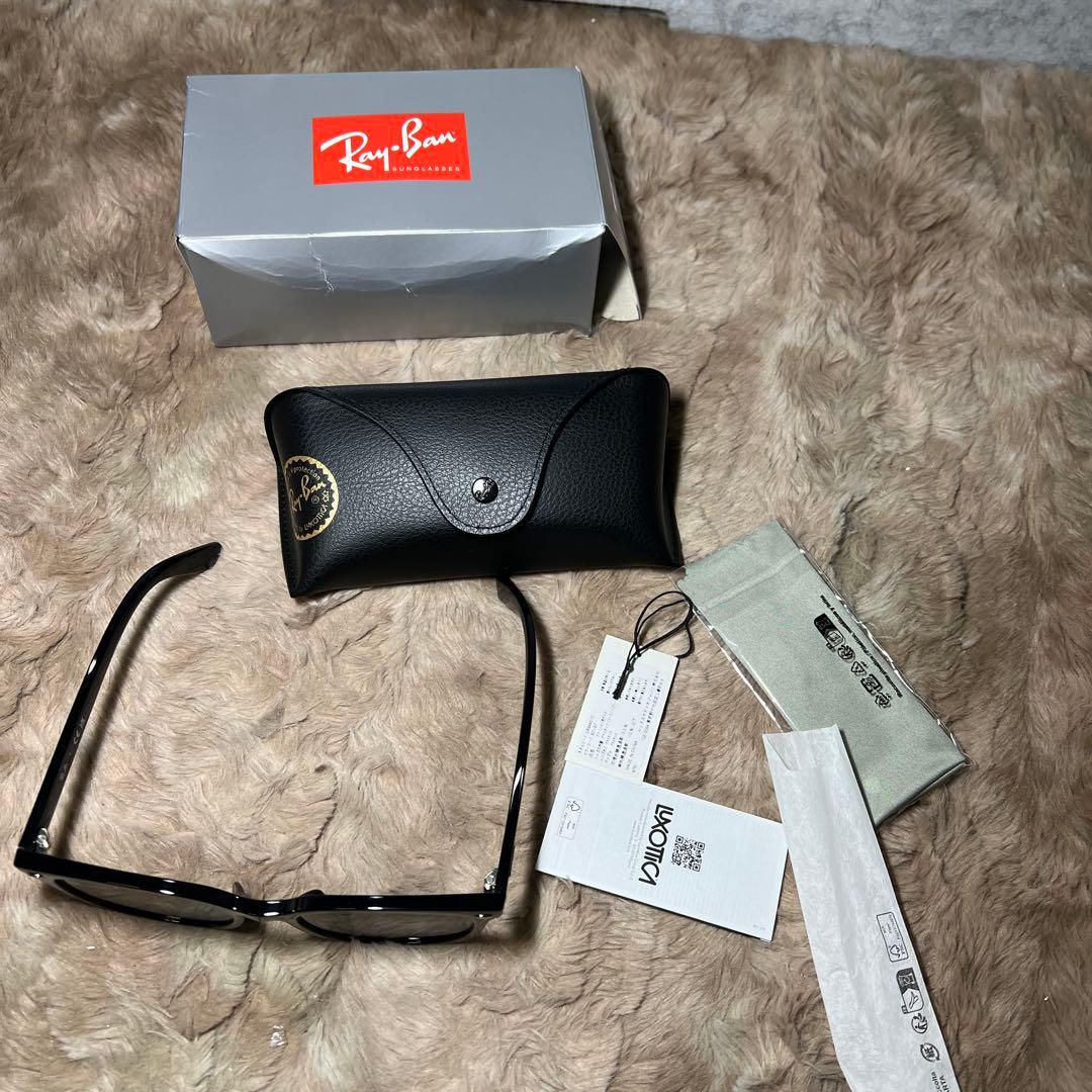 Ray-Ban(レイバン) サングラスRB4401Dユニセックス大人