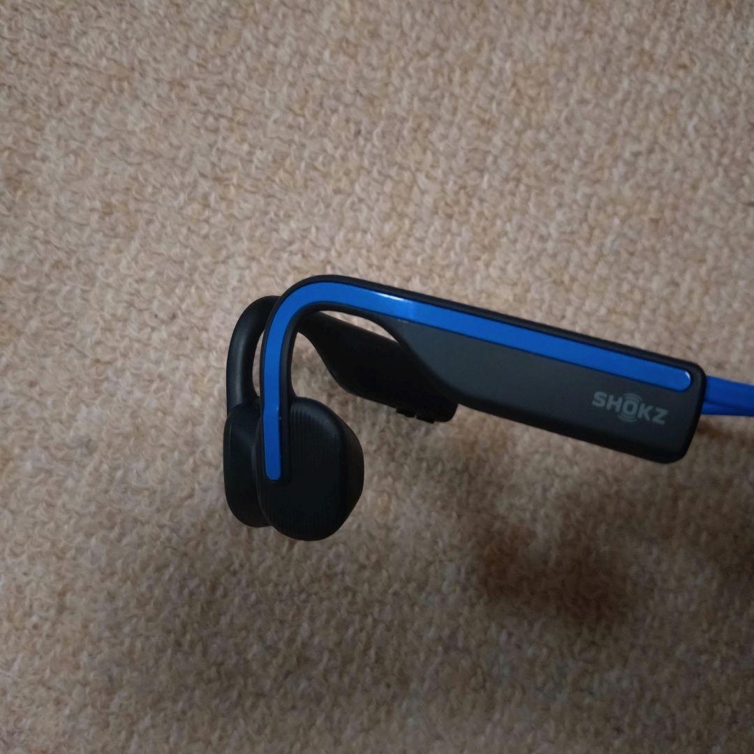 SHOKZ OPENMOVE イヤホン(26/5まで保証付き)