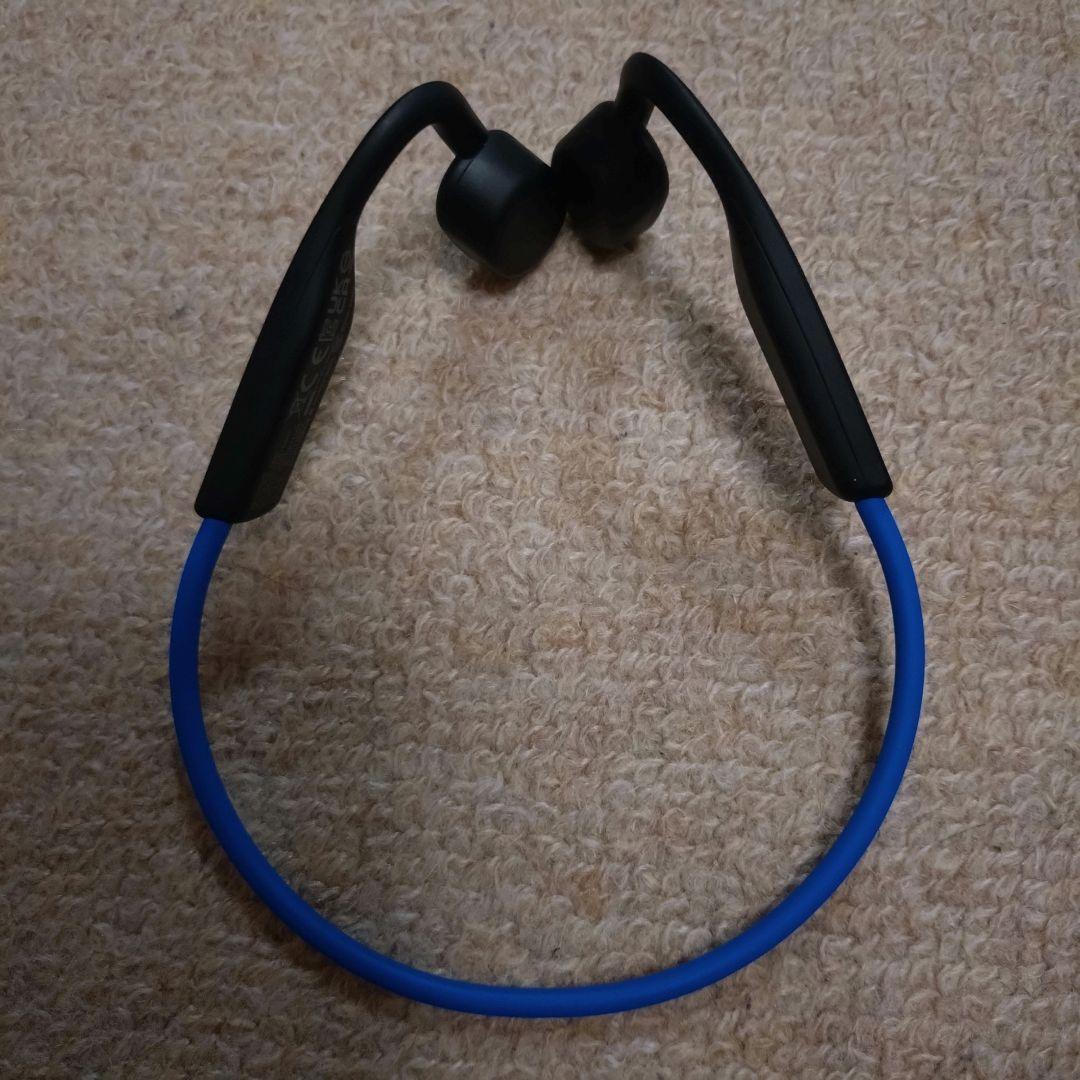 SHOKZ OPENMOVE イヤホン(26/5まで保証付き)