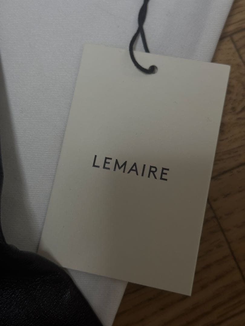 Lemaire クロワッサンバッグ　ショルダーバッグ　large