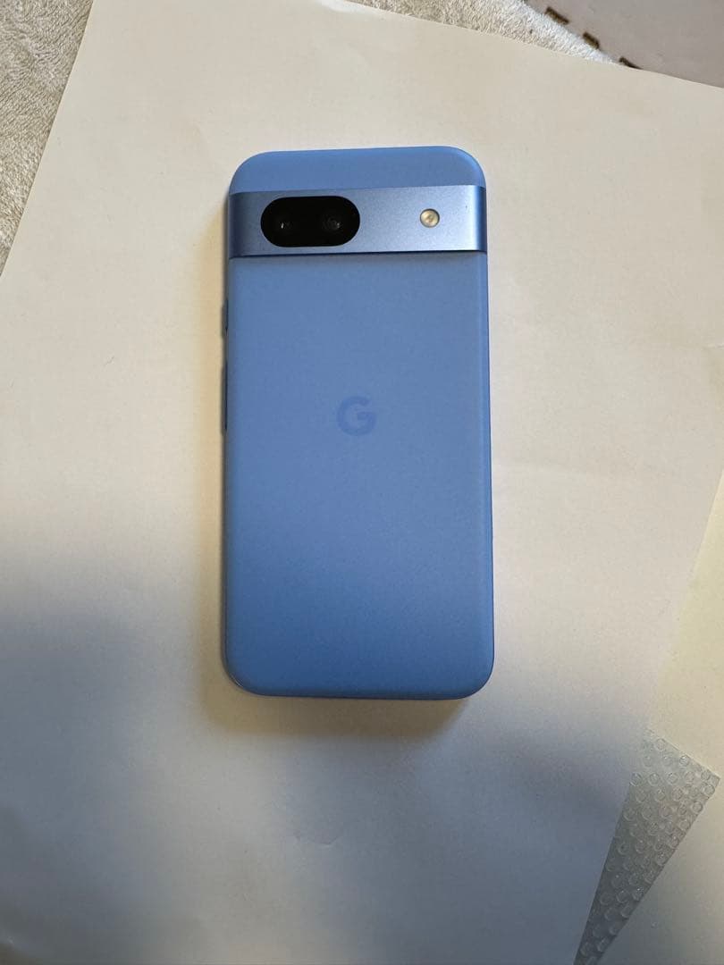 Google Pixel 8a 本体 SIMフリー
