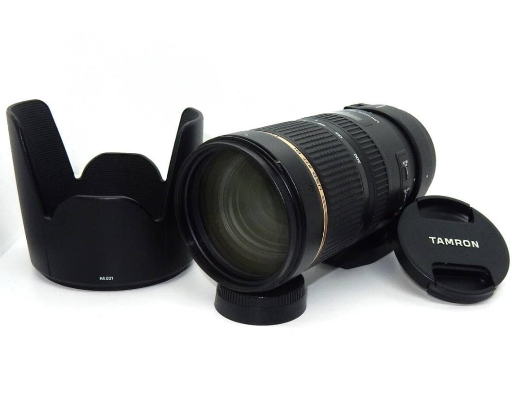 ★極上品★ TAMRON SP 70-200mm F2.8 Di VC USD
