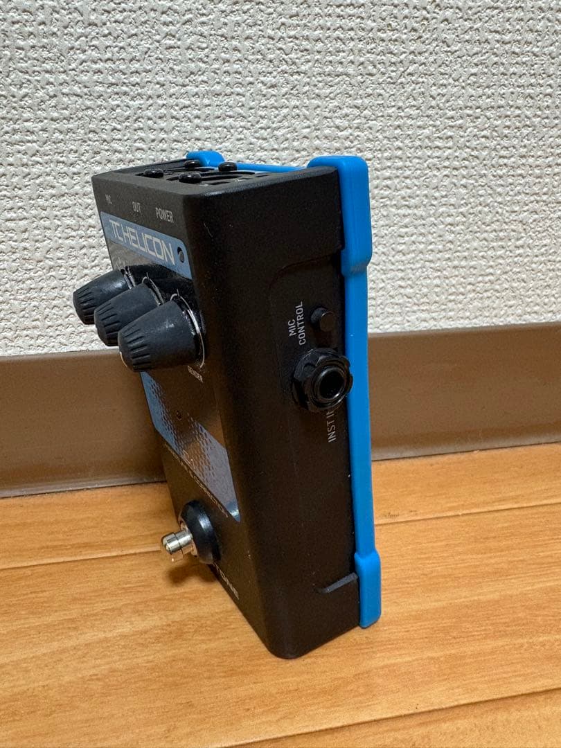 【★★★】TC HELICON VoiceTone C1