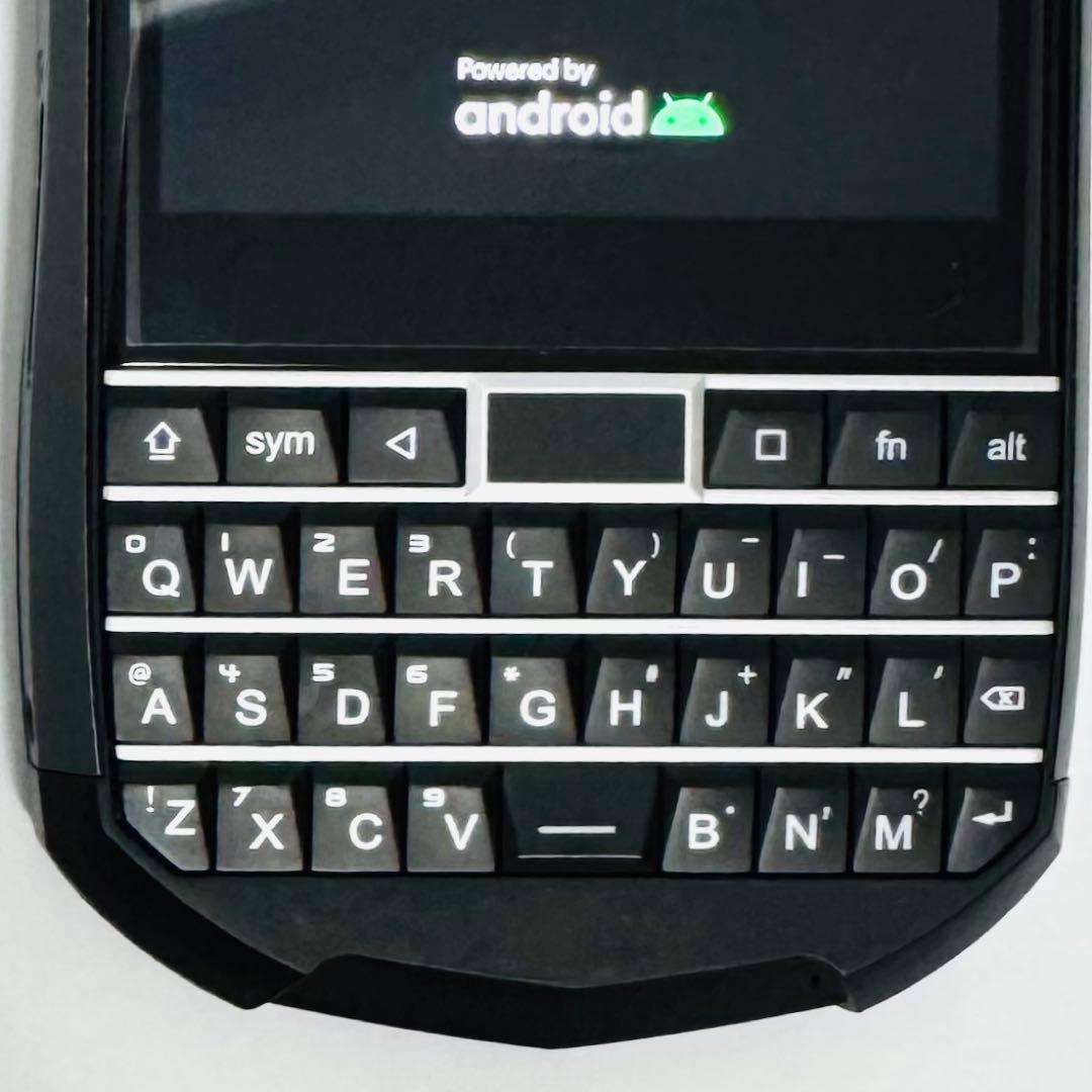 Unihertz TiTAN pocket 国内版SIMフリー