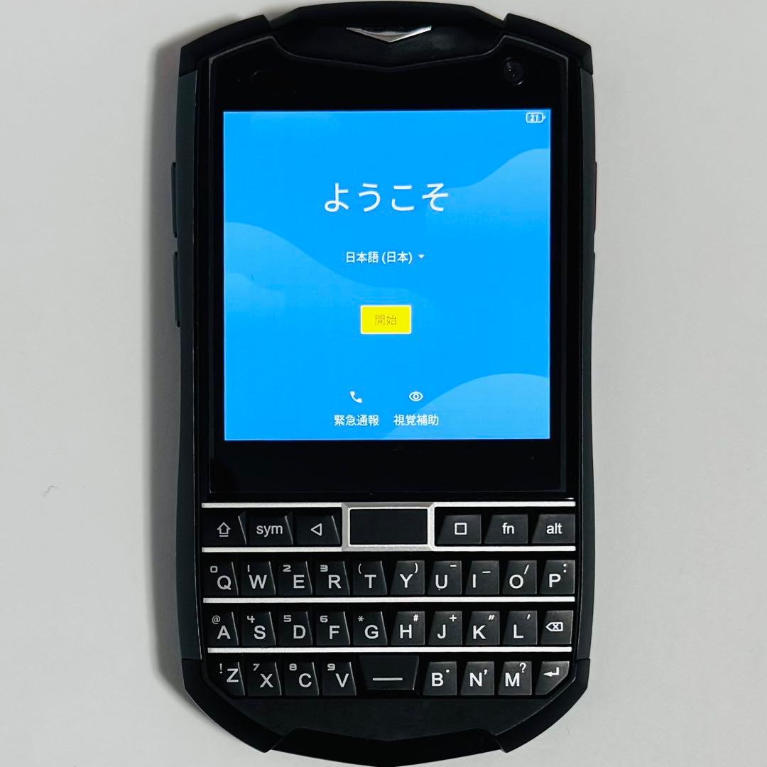 Unihertz TiTAN pocket 国内版SIMフリー