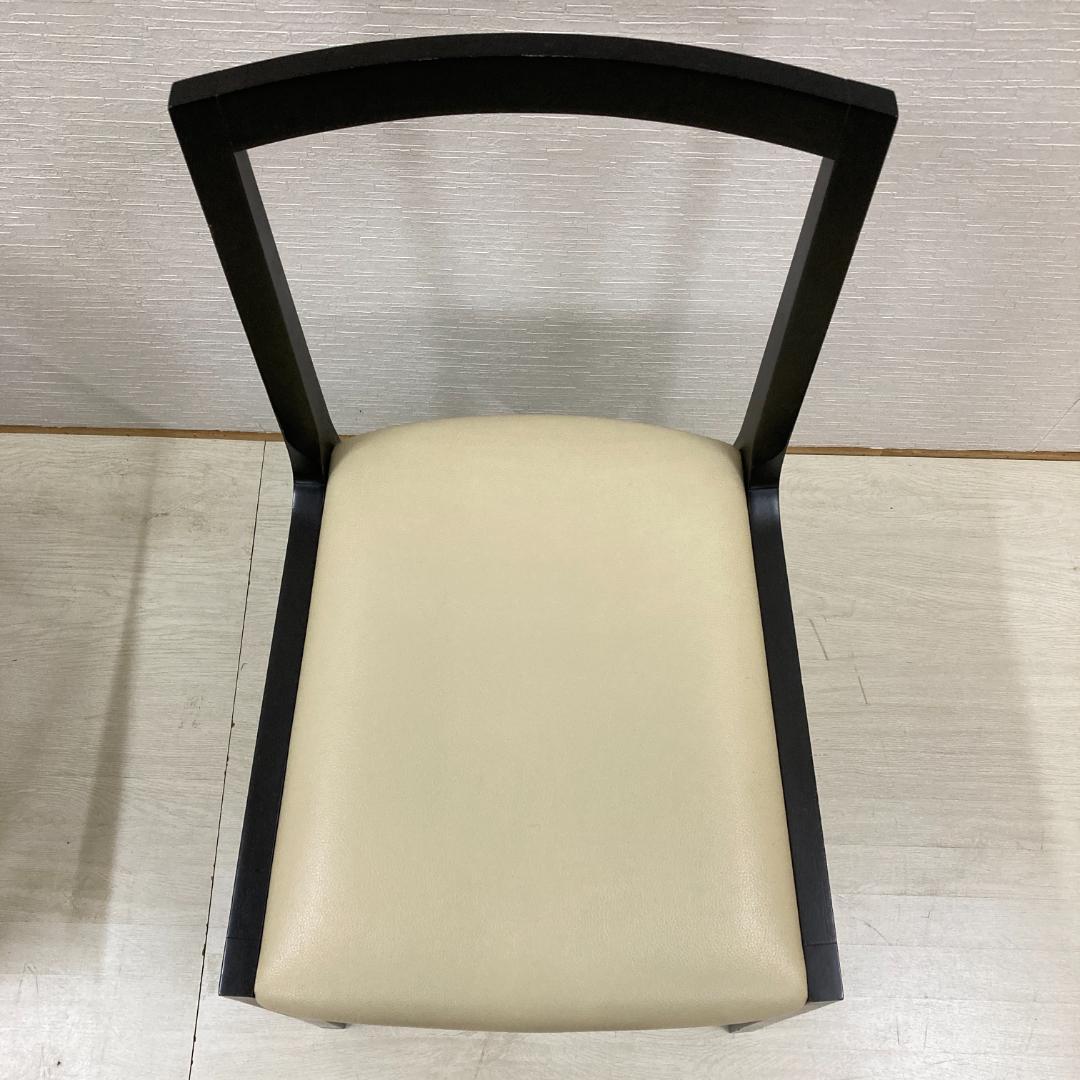 カッシーナ イクスシー ジャスミン　 ダイニングチェア　椅子　２脚セット