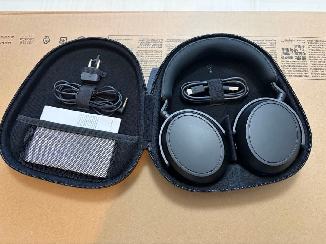 美品　MOMENTUM 4 Wireless