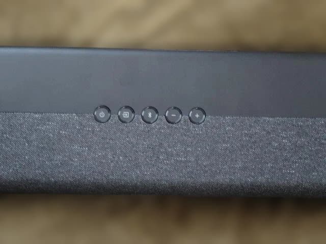 DENON デノン DHT-S217 サウンドバー