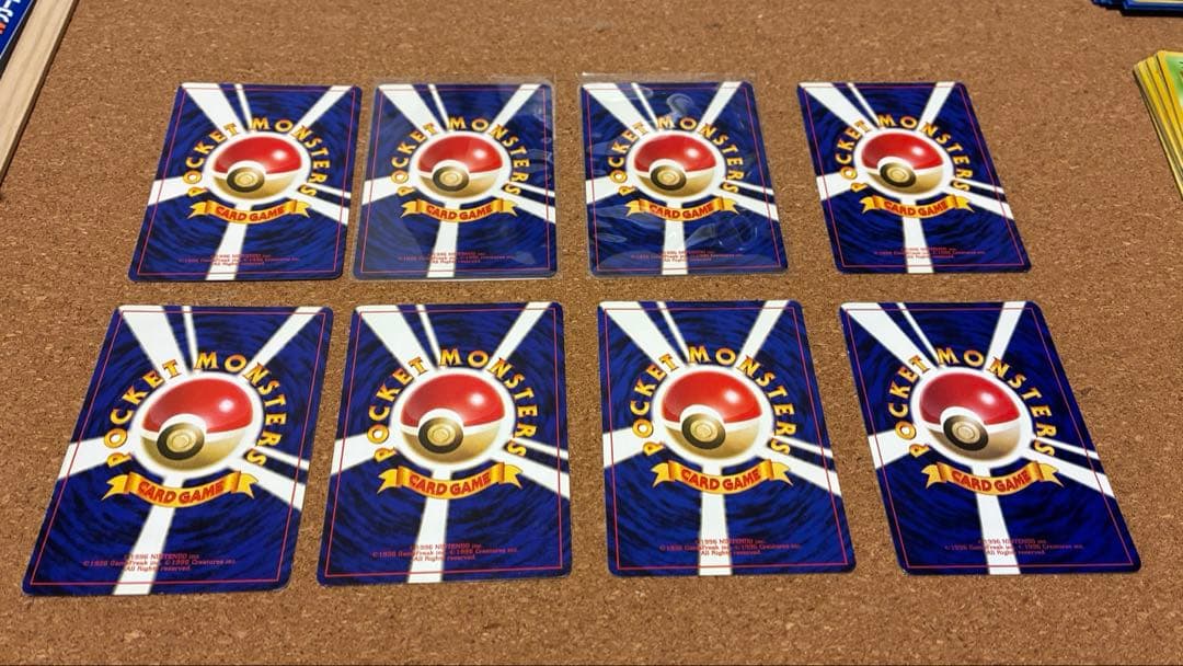 ポケモンカード カスミのなみだ2枚、ヒトデマンセット