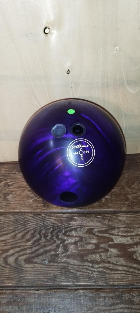 パープルパールウレタン　14ポンド