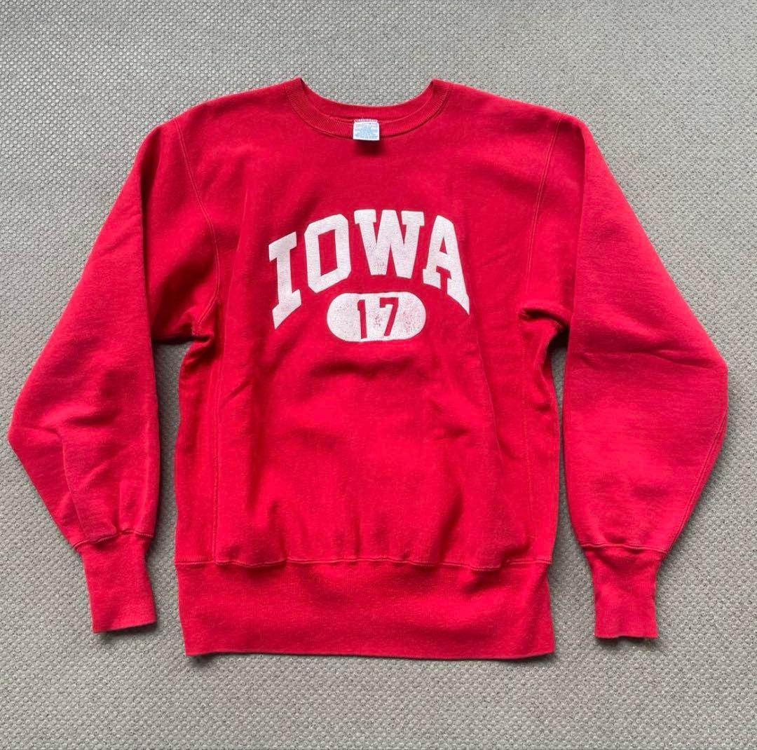 トップス 90's Champion Reverse Weave