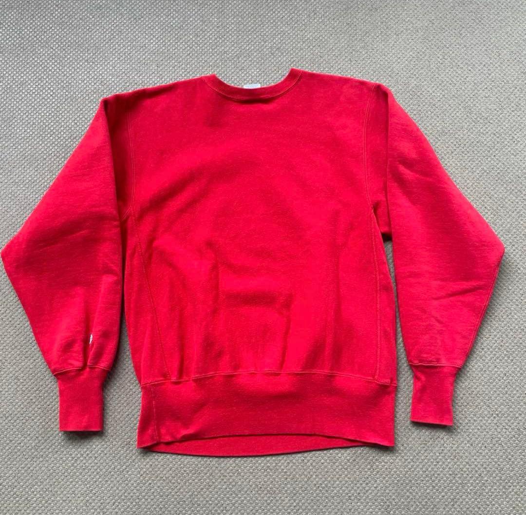 トップス 90's Champion Reverse Weave