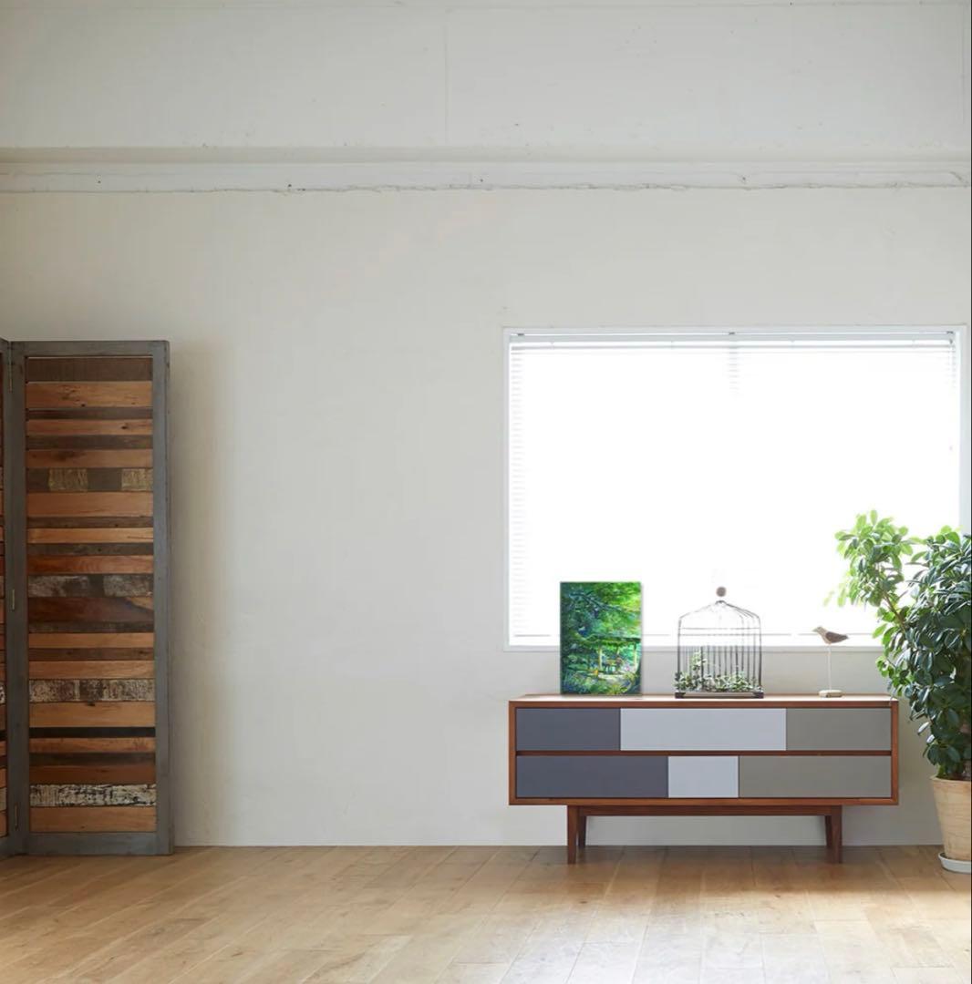 言の葉の庭　キャラファインアクリル　『東屋』