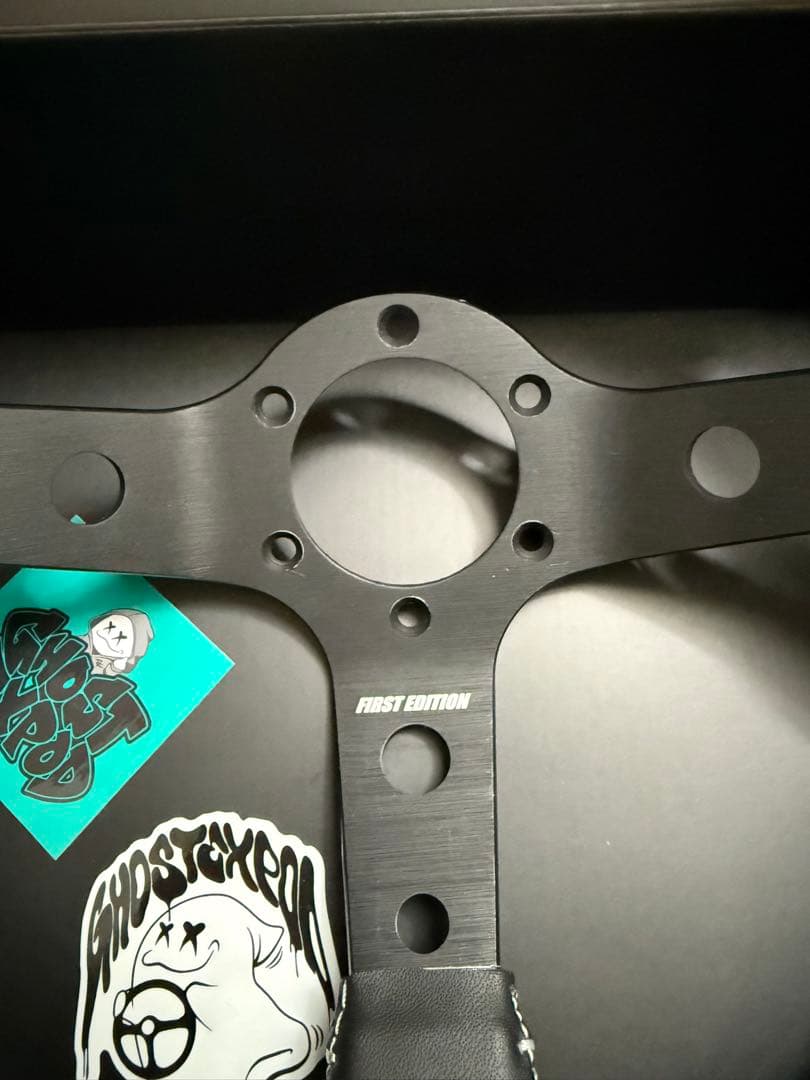 GHOST EXPOD GEステアリング 【1st モデル】