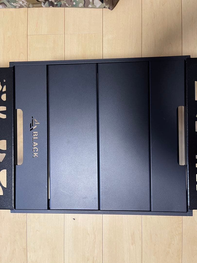 【美品】BLACK DESIGN ブラックデザイン 日和　自宅使用