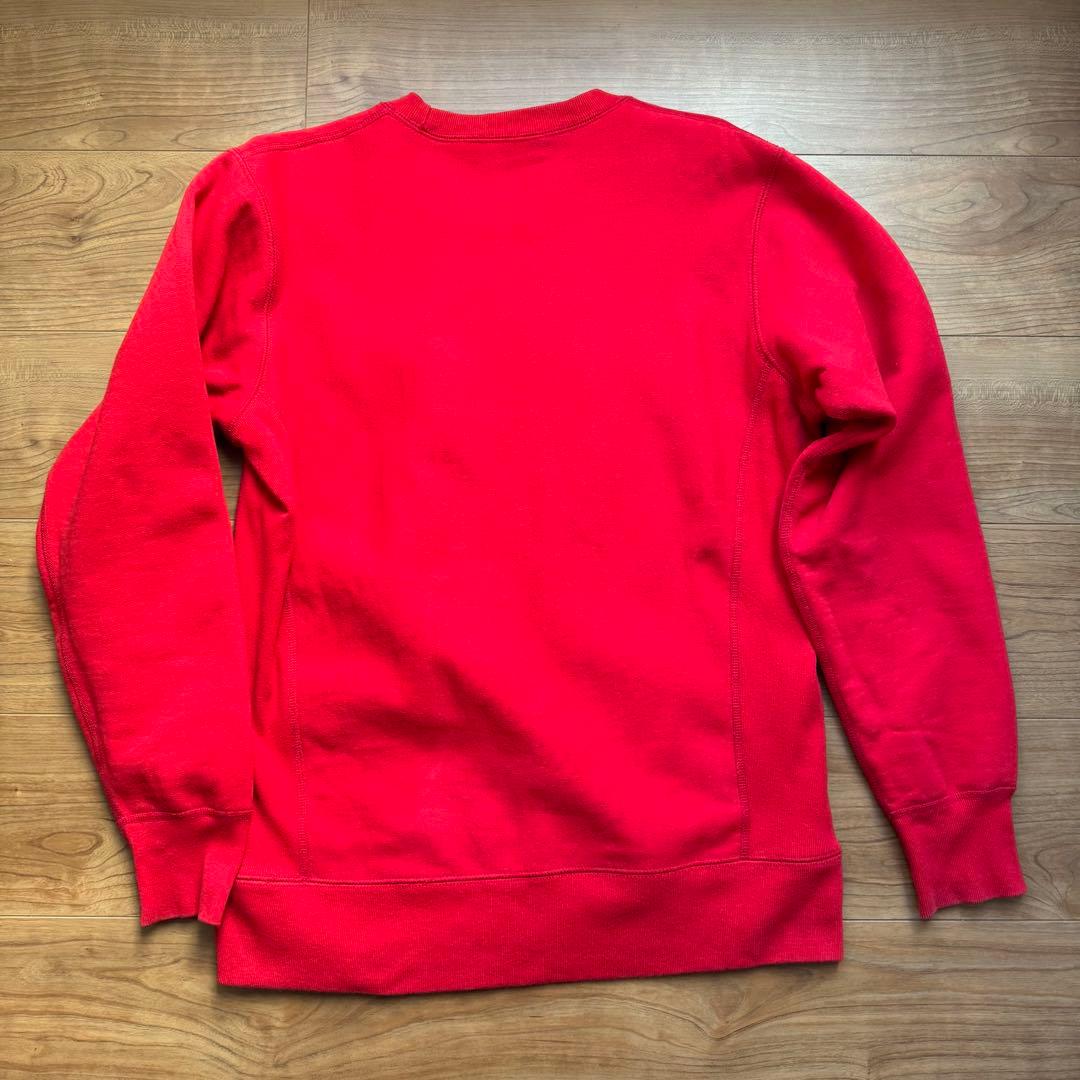 Supreme Box Logo Crewneck S red スウェット 赤