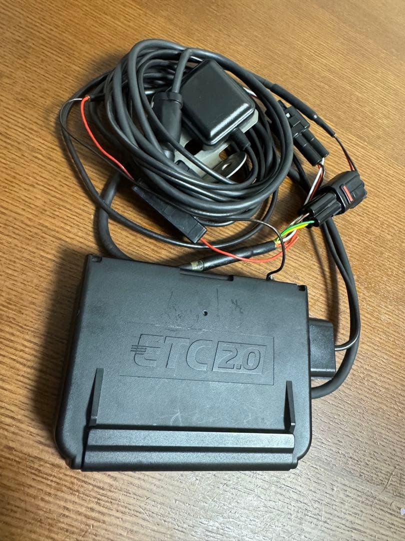 バイク用ETC2.0 日本無線