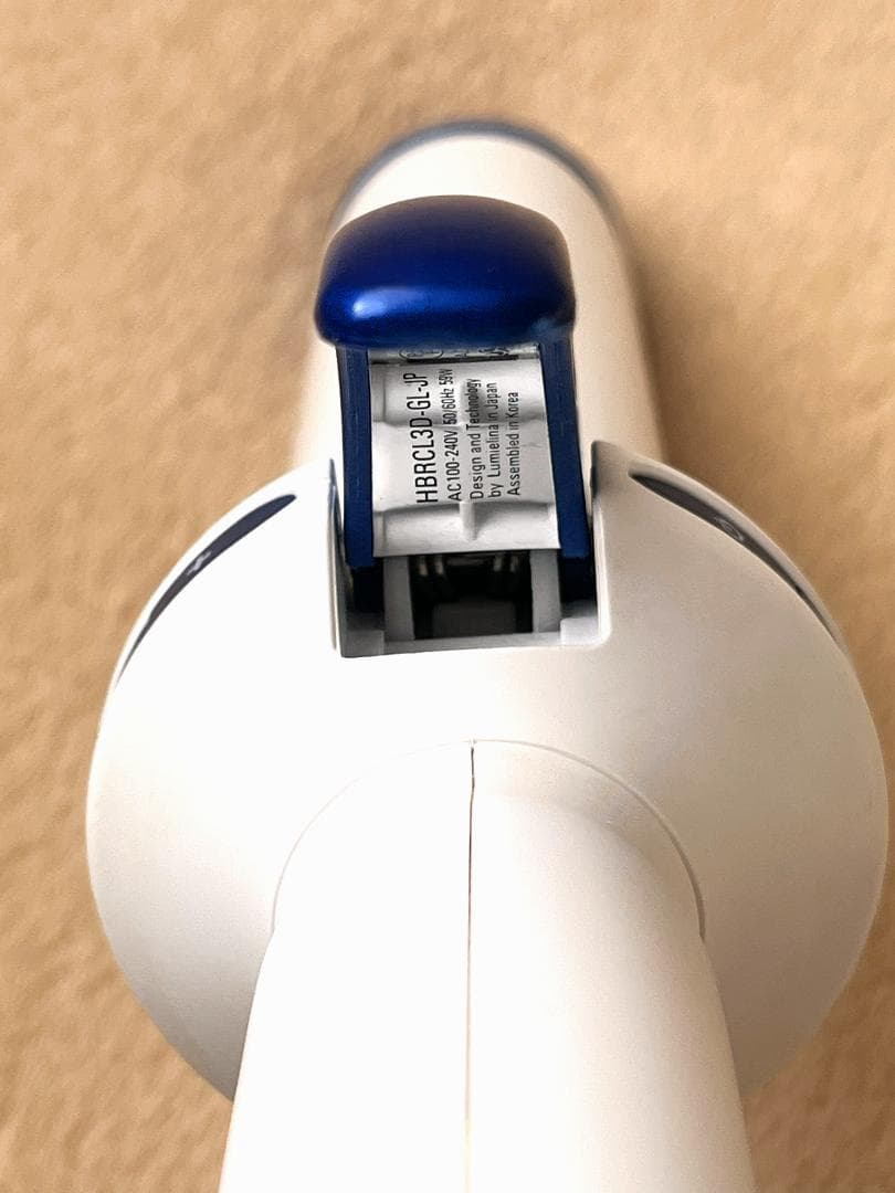 ヘアービューロン HAIRBEAURON 3D Plus CURL L 34mm