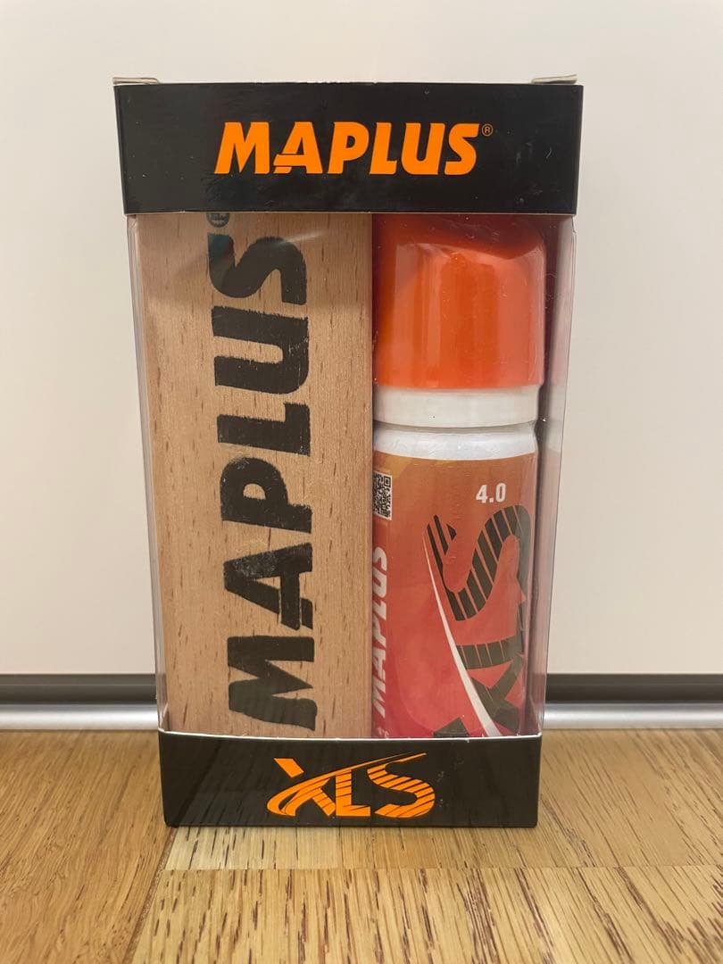 スキー　フッ素ワックス　リキッド