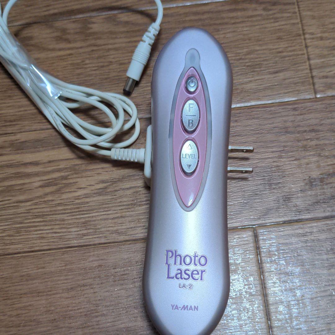 YA-MAN　脱毛もできる美容美顔器