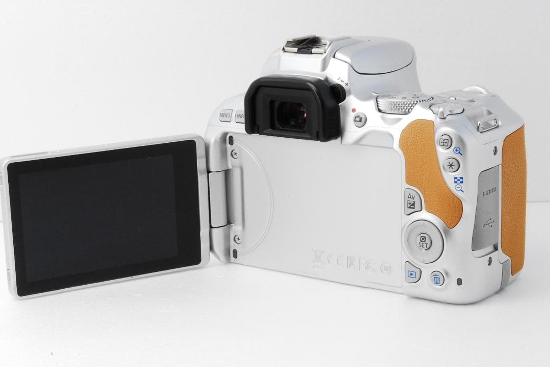 ✨希少カラー✨ キヤノン Canon kiss x9 元箱付き スマホ転送