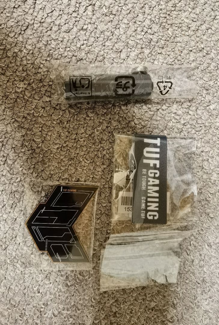 ［値下げ] Radeon RX 9070 XT TUF Gaming OC