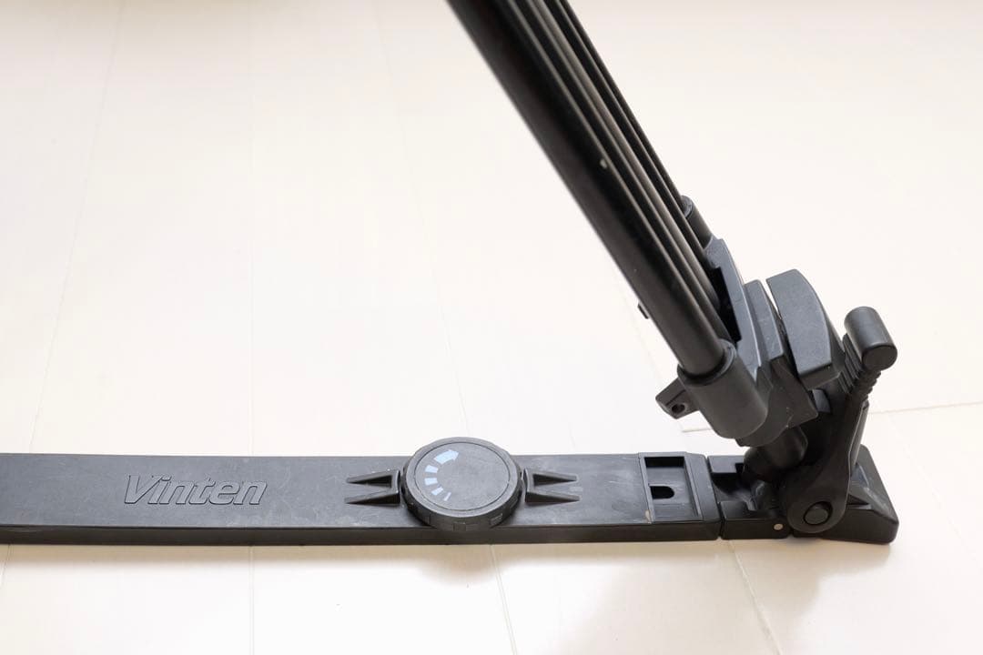 vinten vision blue　三脚