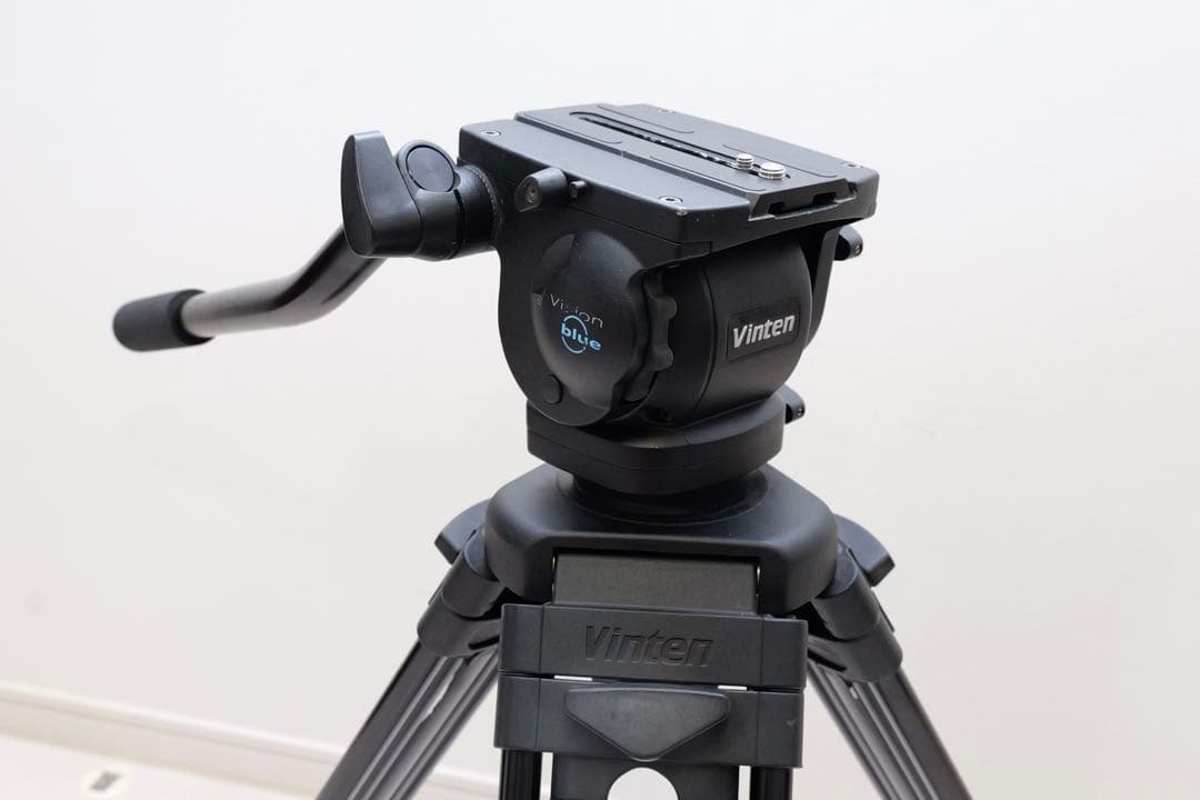 vinten vision blue　三脚