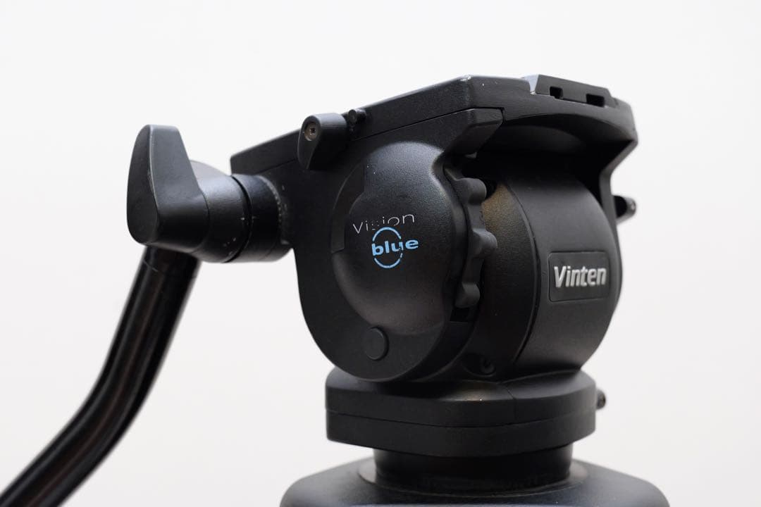 vinten vision blue　三脚