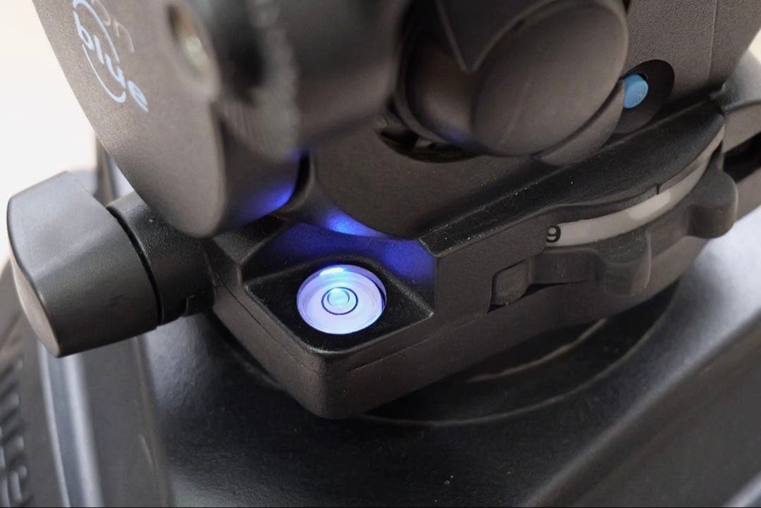 vinten vision blue　三脚