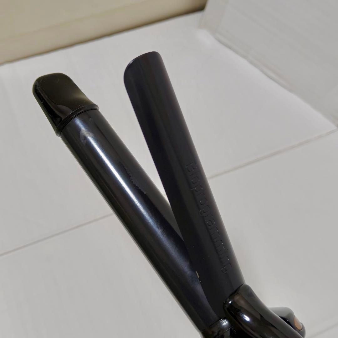 HAIRBEAURON カールアイロン ヘアビューロン 4d plus