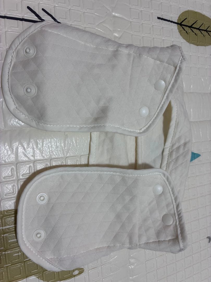 AIRBUGGY 抱っこ紐 サンドアッシュ