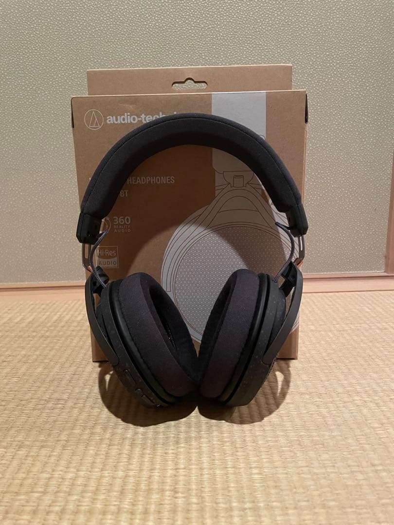 audio−technica ATH-HL7BT GRAY