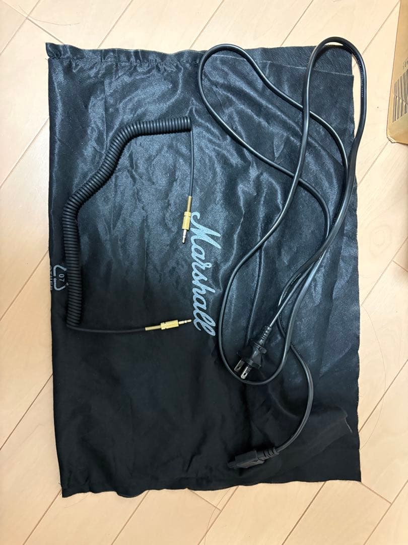 【ジャンク】Marshall ワイヤレススピーカー