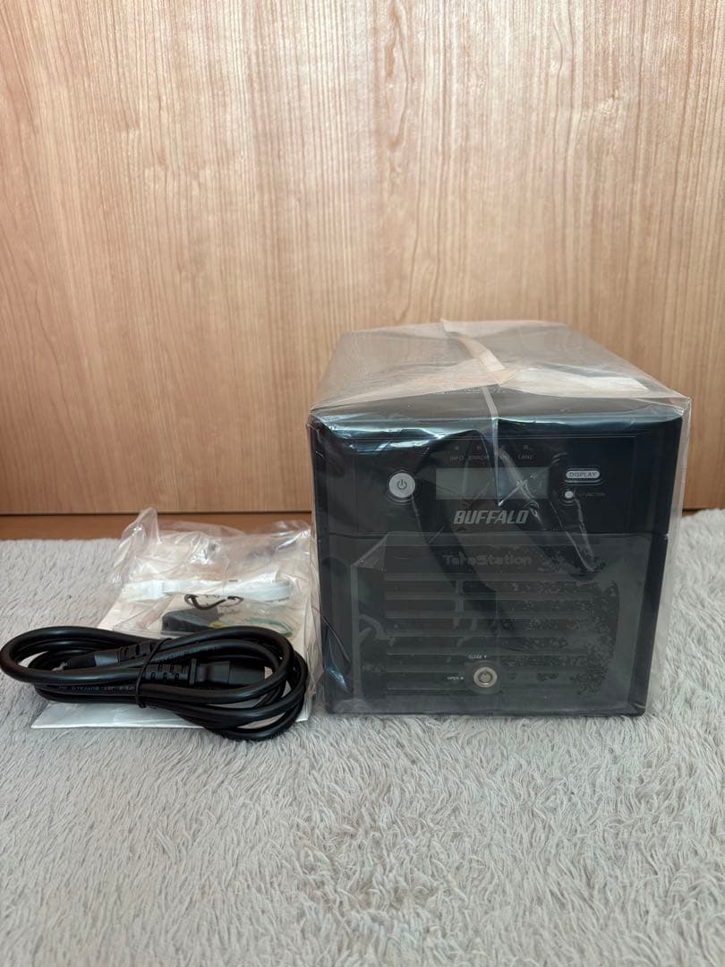 さ*く様 BUFFALO NAS TeraStation WS5200DN04W