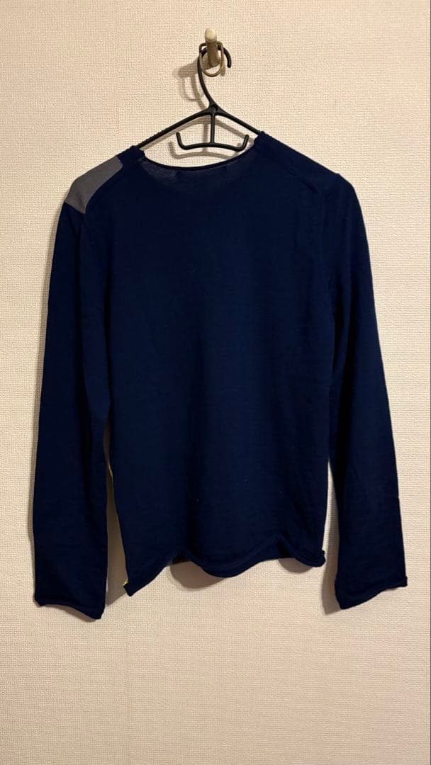 comme des garçon SHIRT マルチカラーニット