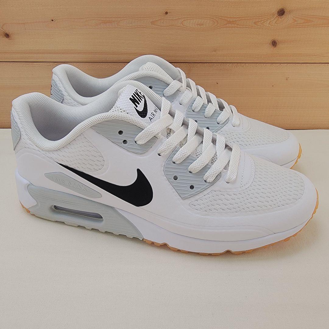 ナイキ エアマックス 90 G ゴルフ25.5cm