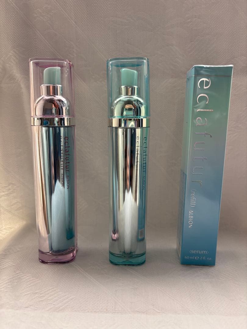 アルビオン　アンフィネス/エクシア/アンべアージュ 資生堂　クレ・ド・ポーボーテ