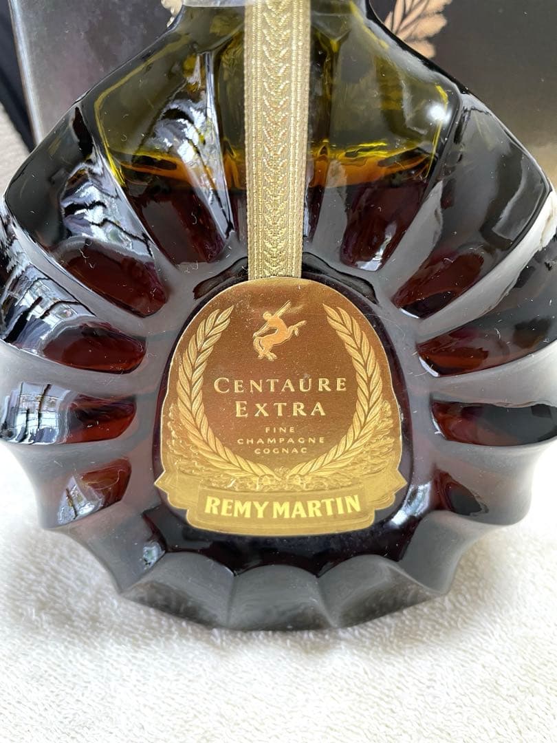 【未開栓】　レミーマルタン セントーエクストラ 700ml 古酒