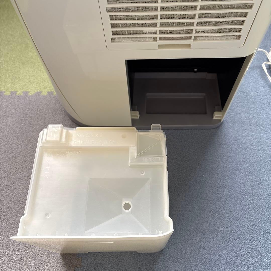 【美品】 CORONA 衣類乾燥機