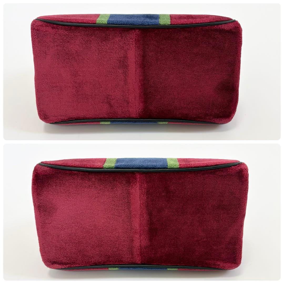 希少　ロベルタディカメリーノ　ハンドバッグ　カラベラ　ヴィンテージ　レトロ