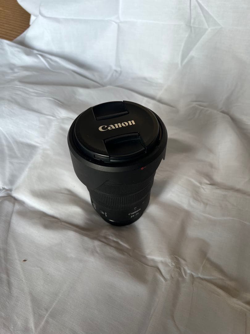 Canon RFレンズ RF24-70mm F2.8 L IS USM 美品