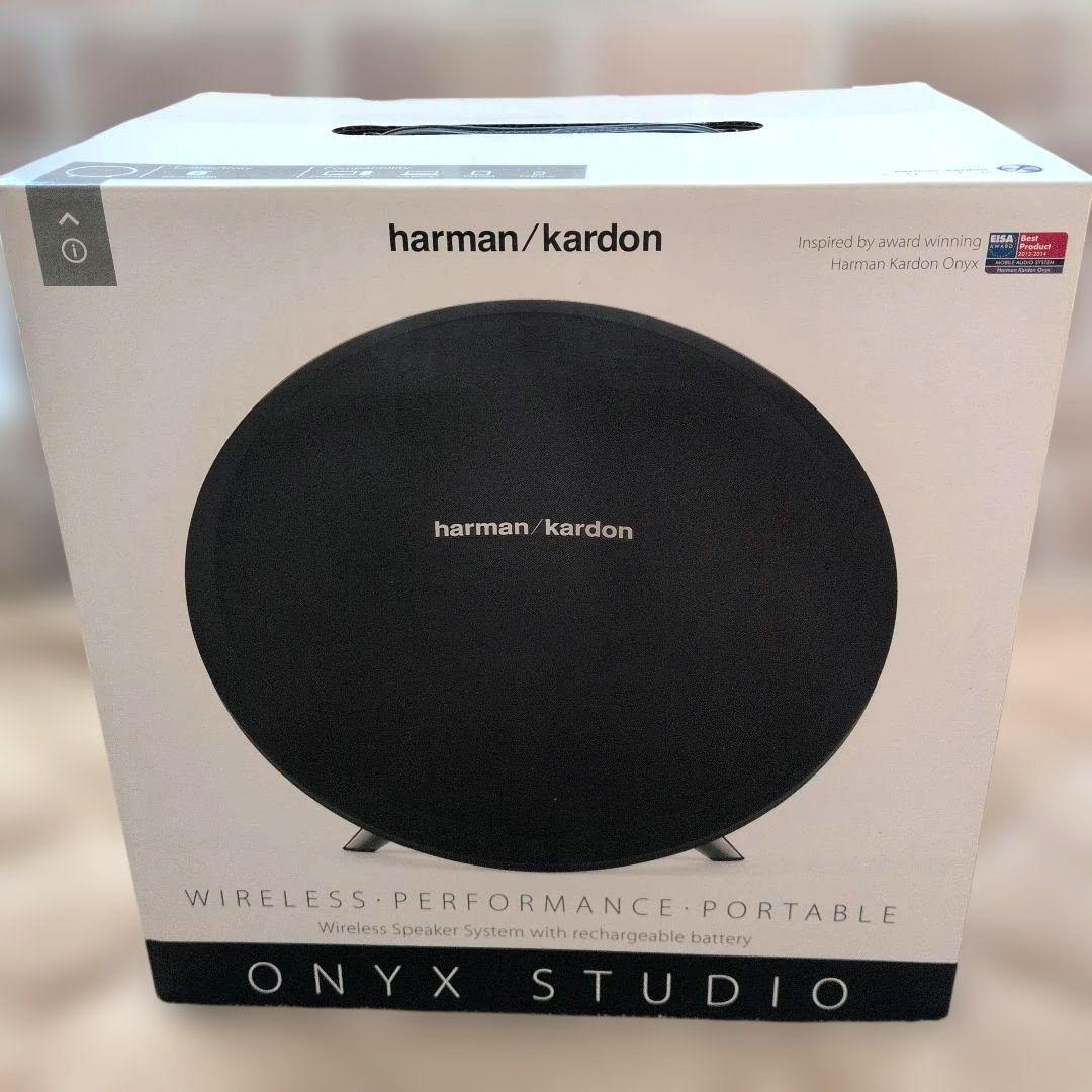 Harman Kardon ONYX STUDIOスピーカー 【新品未開封品】