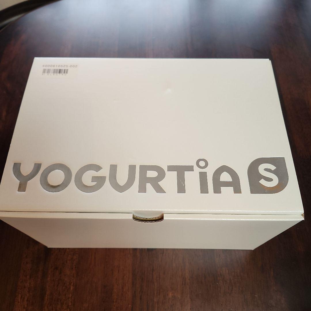 タニカ　ヨーグルティアS ヨーグルトメーカー　YS-01 ピンク　未使用品