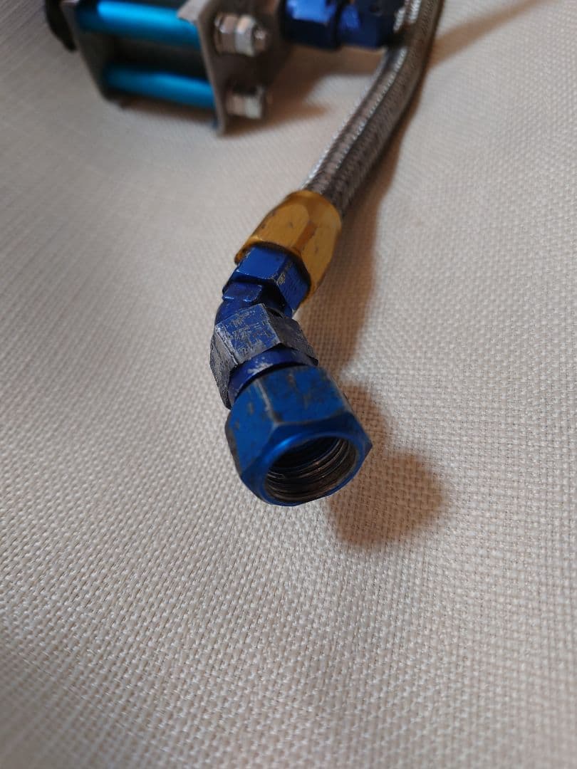 【surfer】　オイルクーラー（ジャンク品）